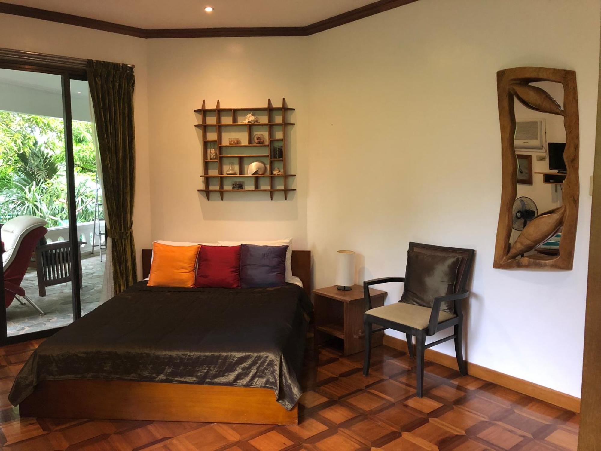 Argonauta Boracay Apartment Suites And Villas Boracay Island Exterior photo