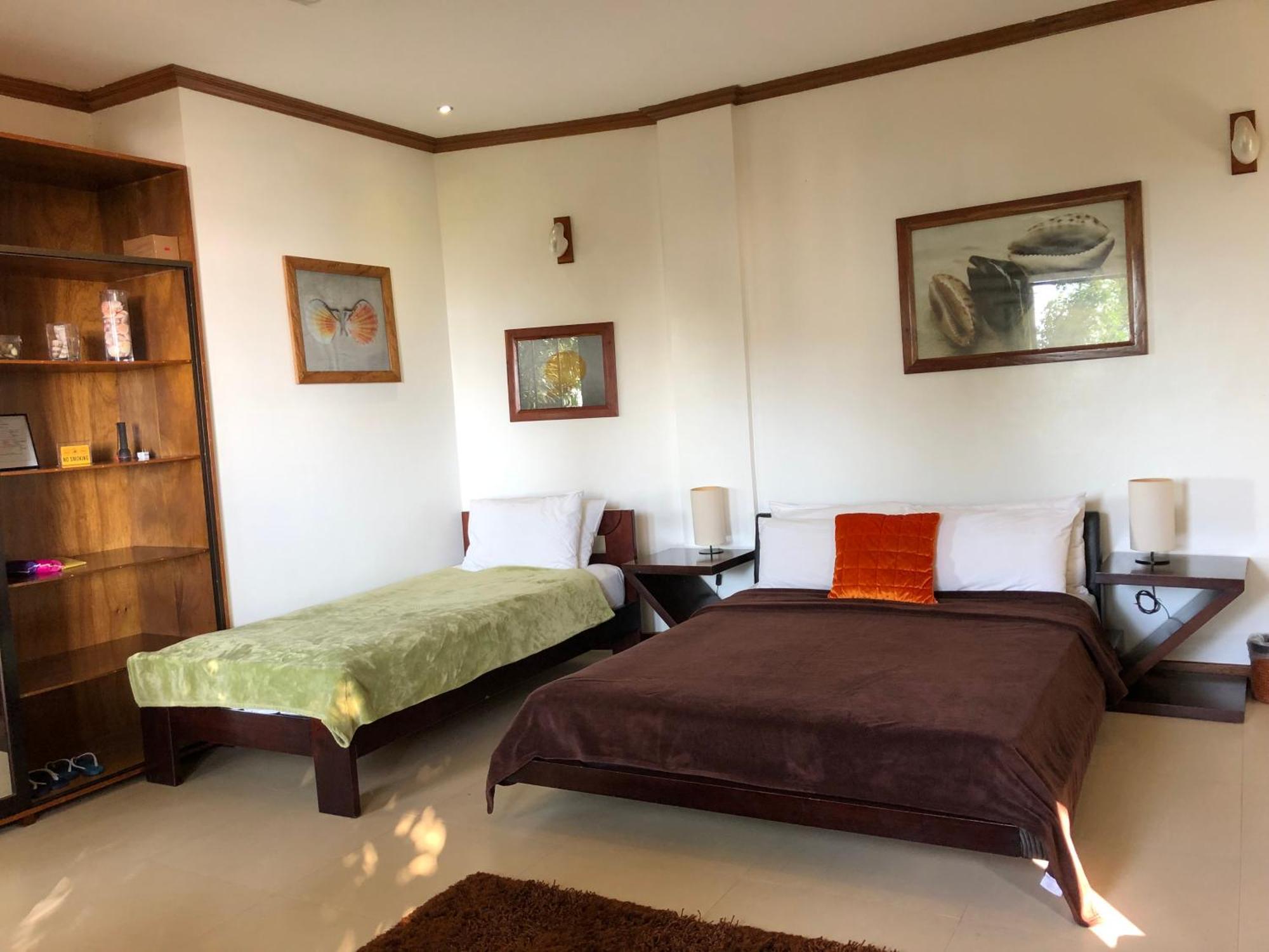 Argonauta Boracay Apartment Suites And Villas Boracay Island Exterior photo