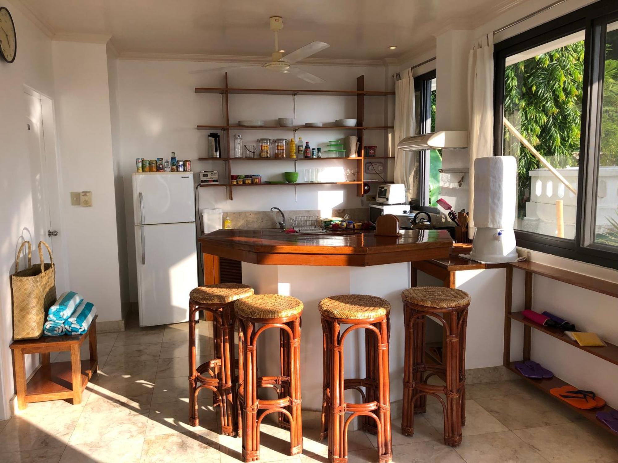 Argonauta Boracay Apartment Suites And Villas Boracay Island Exterior photo