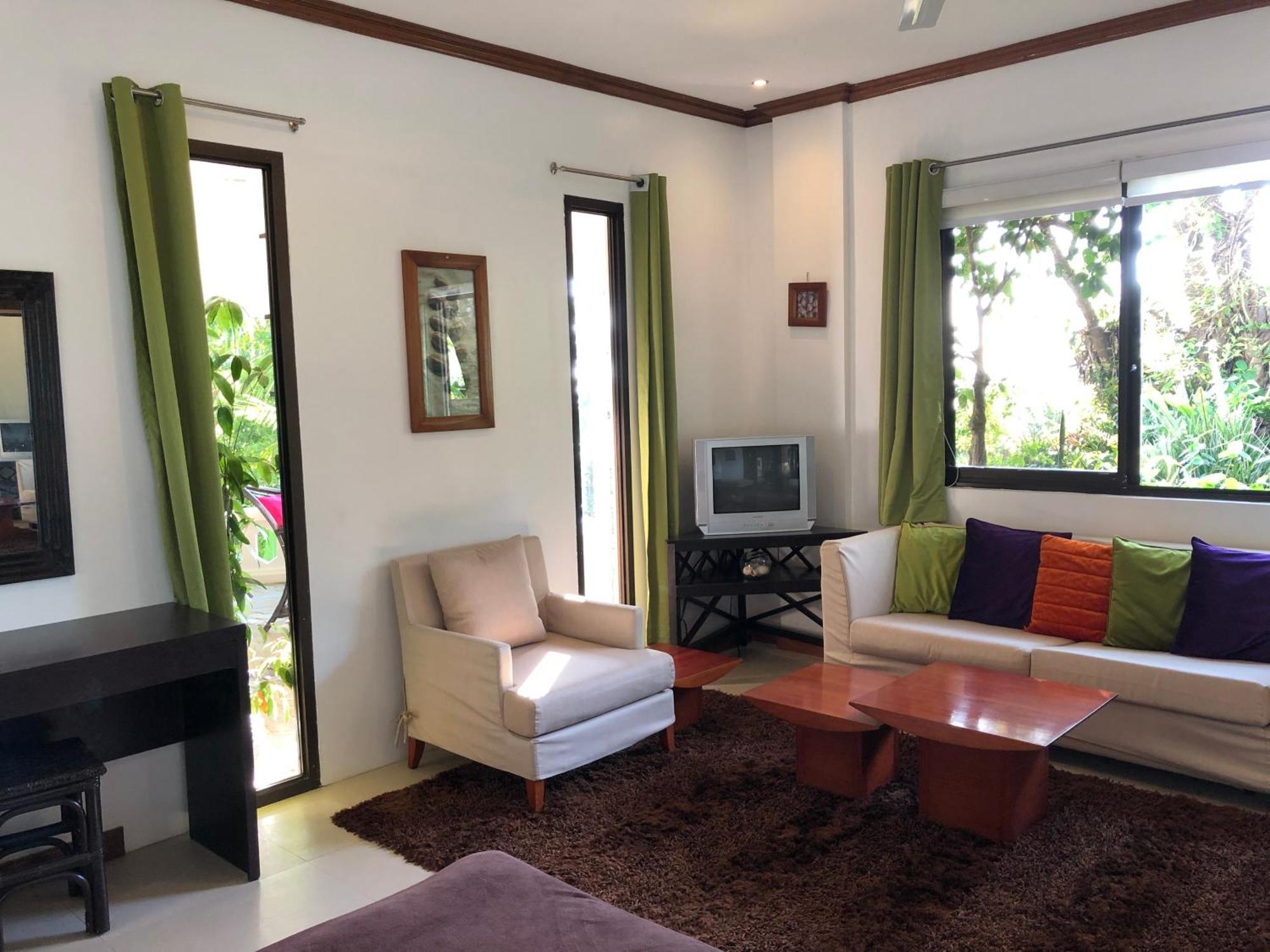 Argonauta Boracay Apartment Suites And Villas Boracay Island Exterior photo
